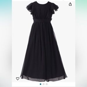 Happy Rose girls dress